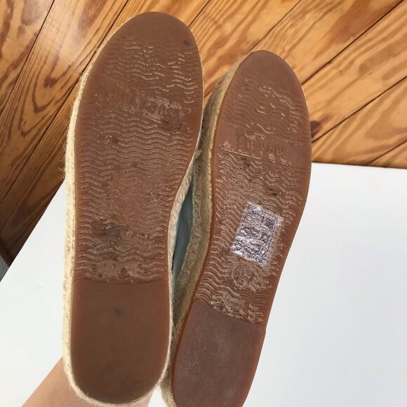 SOLUDOS Tassel Camel Smoking Slipper Flats - Picture 8 of 9